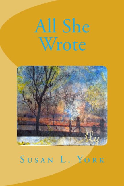 All She Wrote