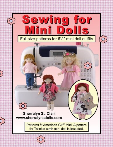 Sewing for Mini Dolls