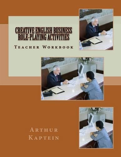 Creative English Business Roleplaying Activities