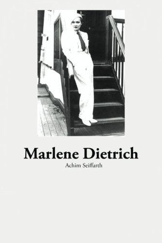 German Easy Reader: Marlene Dietrich (German Edition)