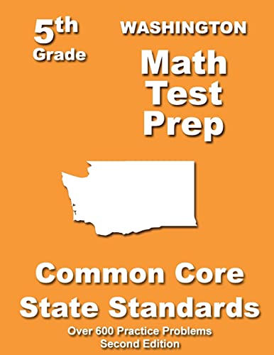 Washington 5th Grade Math Test Prep