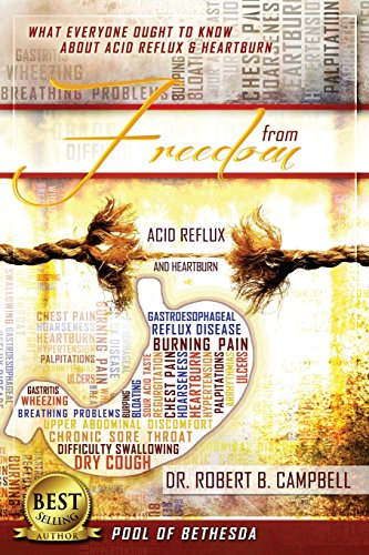 Freedom from Acid Reflux