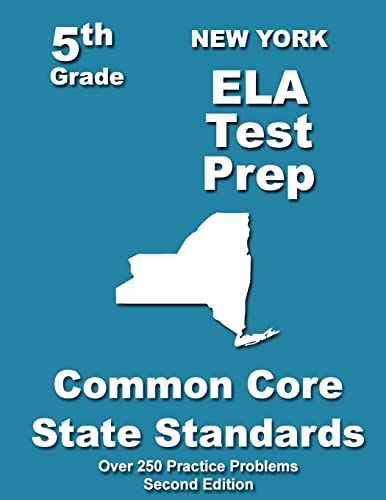New York 5th Grade ELA Test Prep