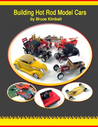 Building Hot Rod Model Cars