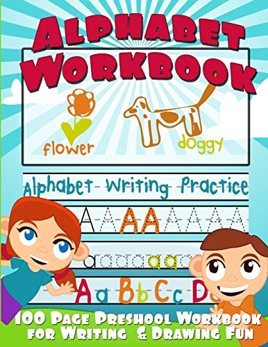 Alphabet Workbook