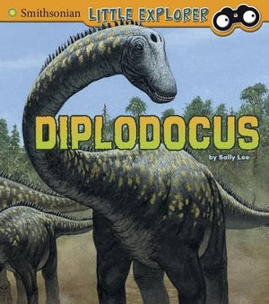 Little Paleontologist Diplodocus
