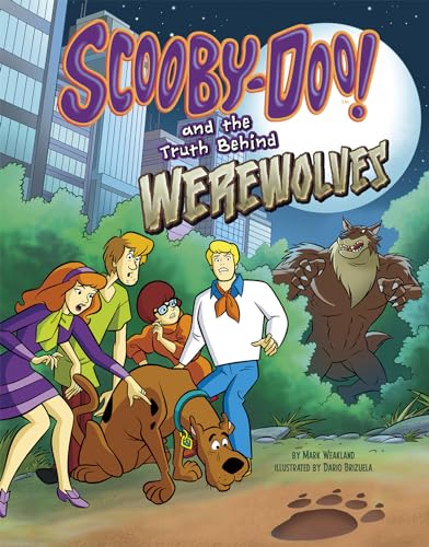 Scooby-Doo! and the Truth Behind Werewolves
