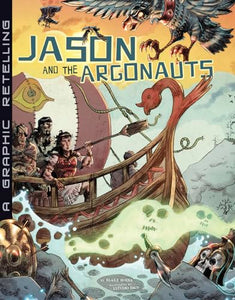 Jason and the Argonauts (Graphic Novel) 