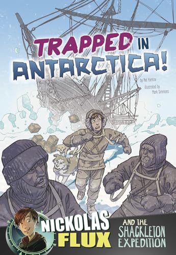 Trapped in Antarctica!