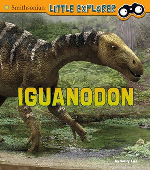 Little Paleontologist Iguanodon