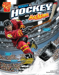 The Science of Hockey with Max Axiom, Super Scientist 