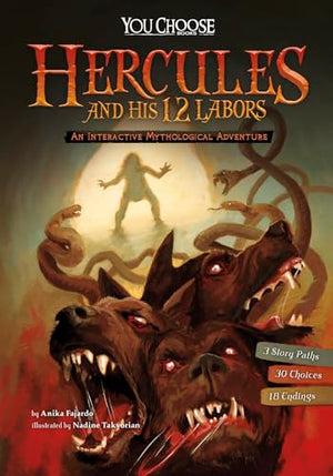 You Choose Myths: Hercules and His 12 Labors