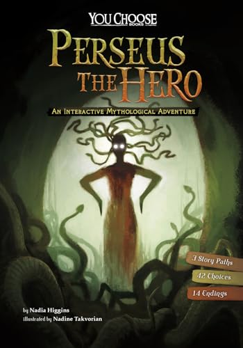 You Choose Myths: Perseus the Hero