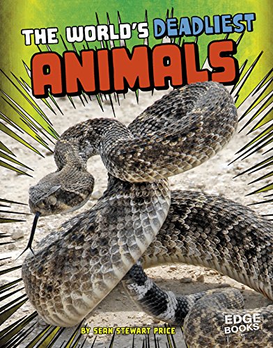 World Record Breakers Worlds Deadliest Animals