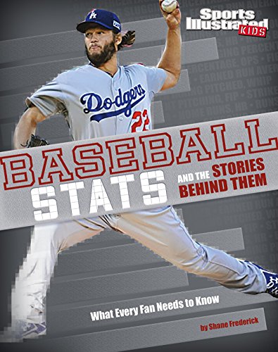 Baseball STATS and the Stories Behind Them