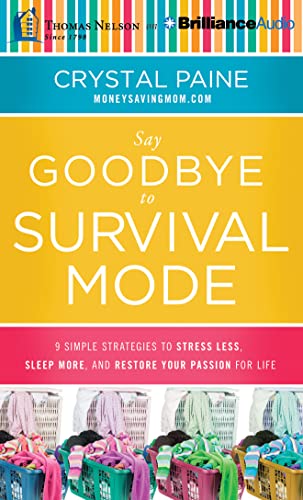 Say Goodbye to Survival Mode