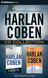 Harlan Coben CD Collection: Promise Me, the Woods 