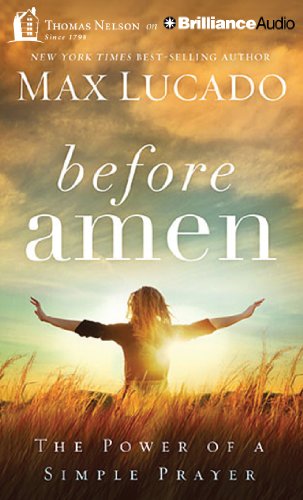 Before Amen