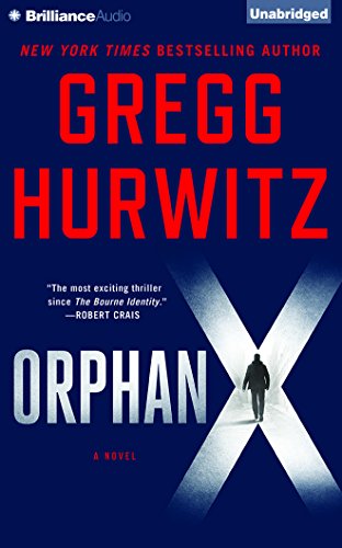 Orphan X (Evan Smoak)