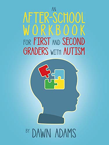 An After-School Workbook for First and Second Graders with Autism
