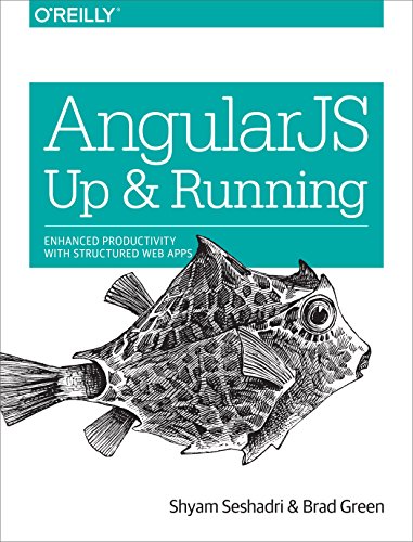 AngularJS -  Up and Running 2e