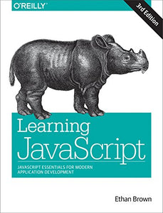 Learning JavaScript, 3e 