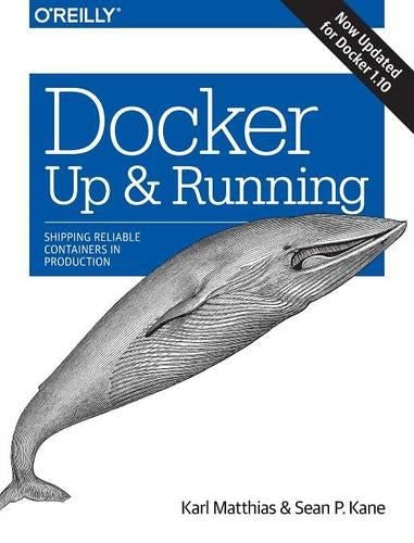 Docker - Up and Running