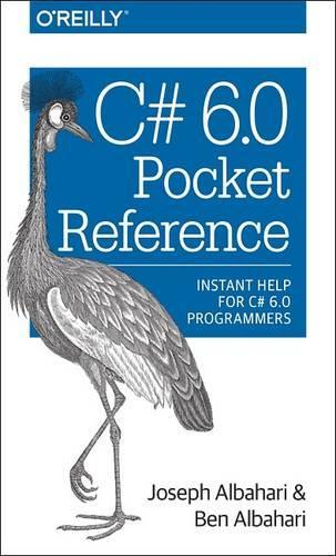C# 6.0 Pocket Reference