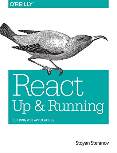 React – Up & Running