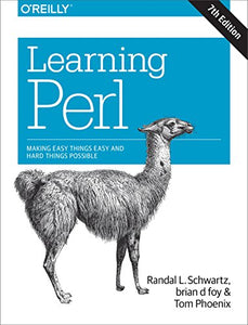 Learning Perl, 7e 