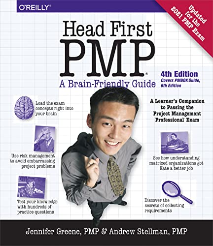 Head First PMP 4e