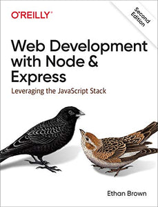 Web Development with Node and Express 