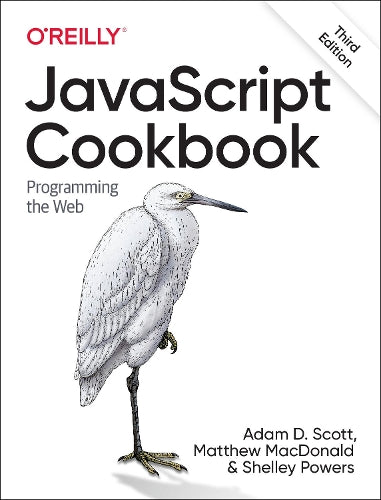 JavaScript Cookbook