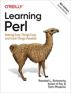 Learning Perl 