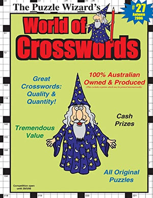 World of Crosswords No. 27