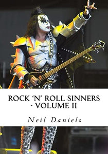 Rock 'N' Roll Sinners - Volume II 