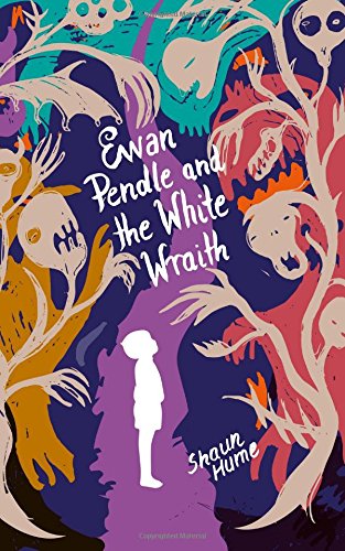 Ewan Pendle and the White Wraith