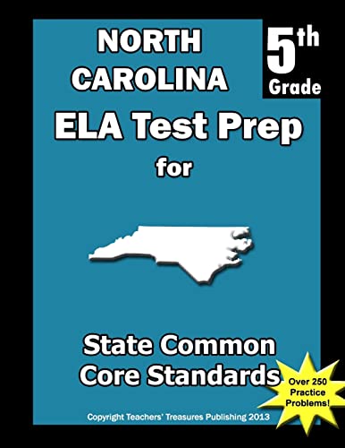 North Carolina 5th Grade ELA Test Prep