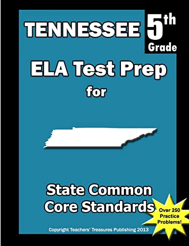 Tennessee 5th Grade ELA Test Prep