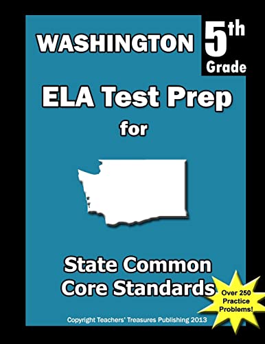 Washington 5th Grade ELA Test Prep