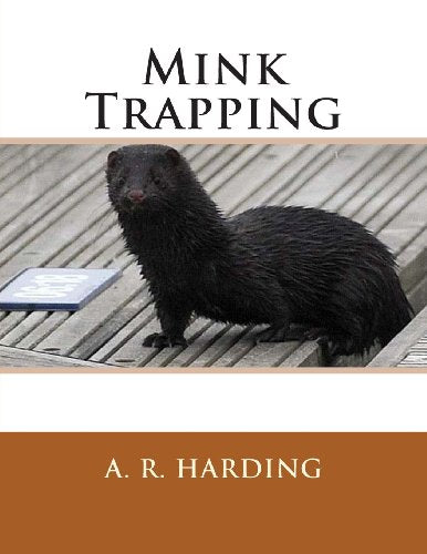 Mink Trapping