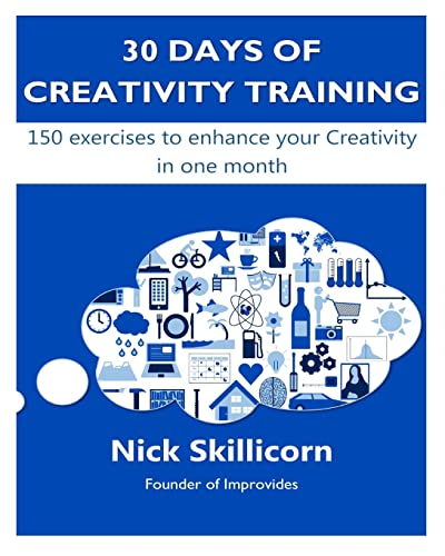 30 days of Creativity Training