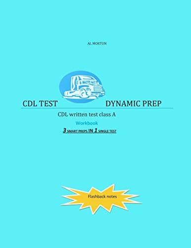 CDL Test Dynamic Prep