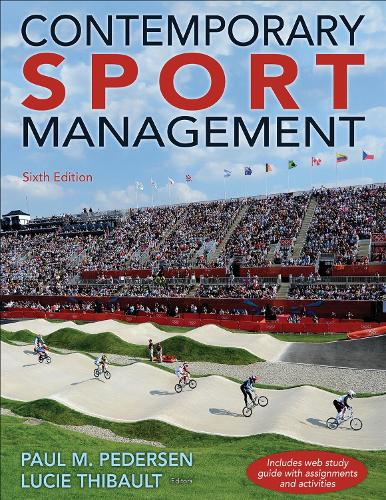 Contemporary Sport Management 6th Edition with Web Study Guide