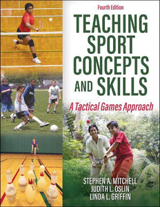 Teaching Sport Concepts and Skills 