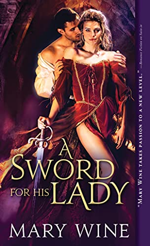 A A Sword for His Lady