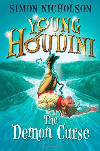 The Demon Curse (Young Houdini, 2)