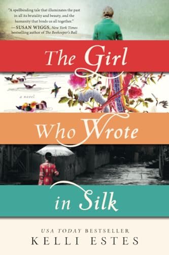 The The Girl Who Wrote in Silk