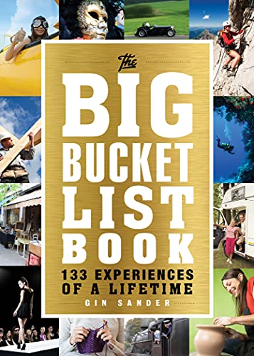 The The Big Bucket List Book
