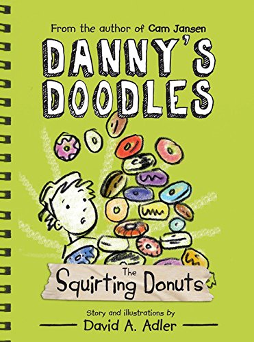 The Squirting Donuts (Danny's Doodles)